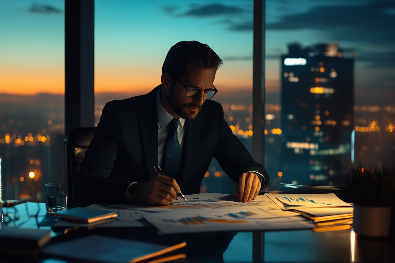 Tax services hero image