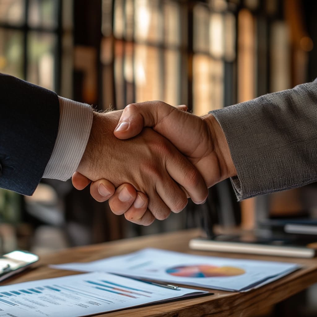 Corporate tax planning expert advising a company