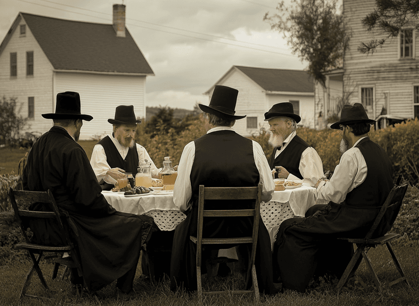 Do Amish Pay Taxes? Understanding Their Tax Obligations