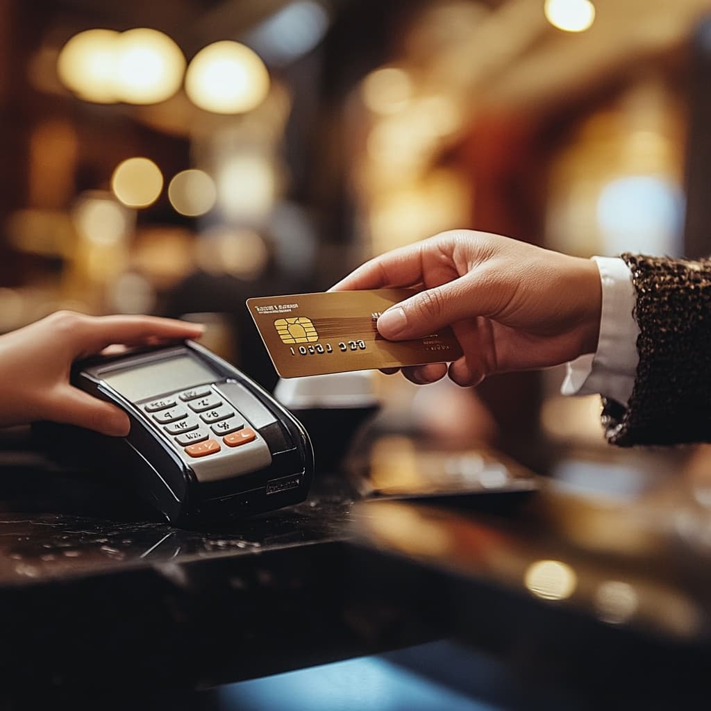 Payroll expert managing employee payments