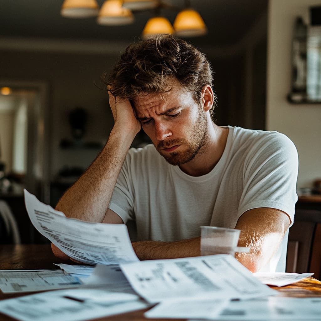 Tax planning expert working on small business taxes