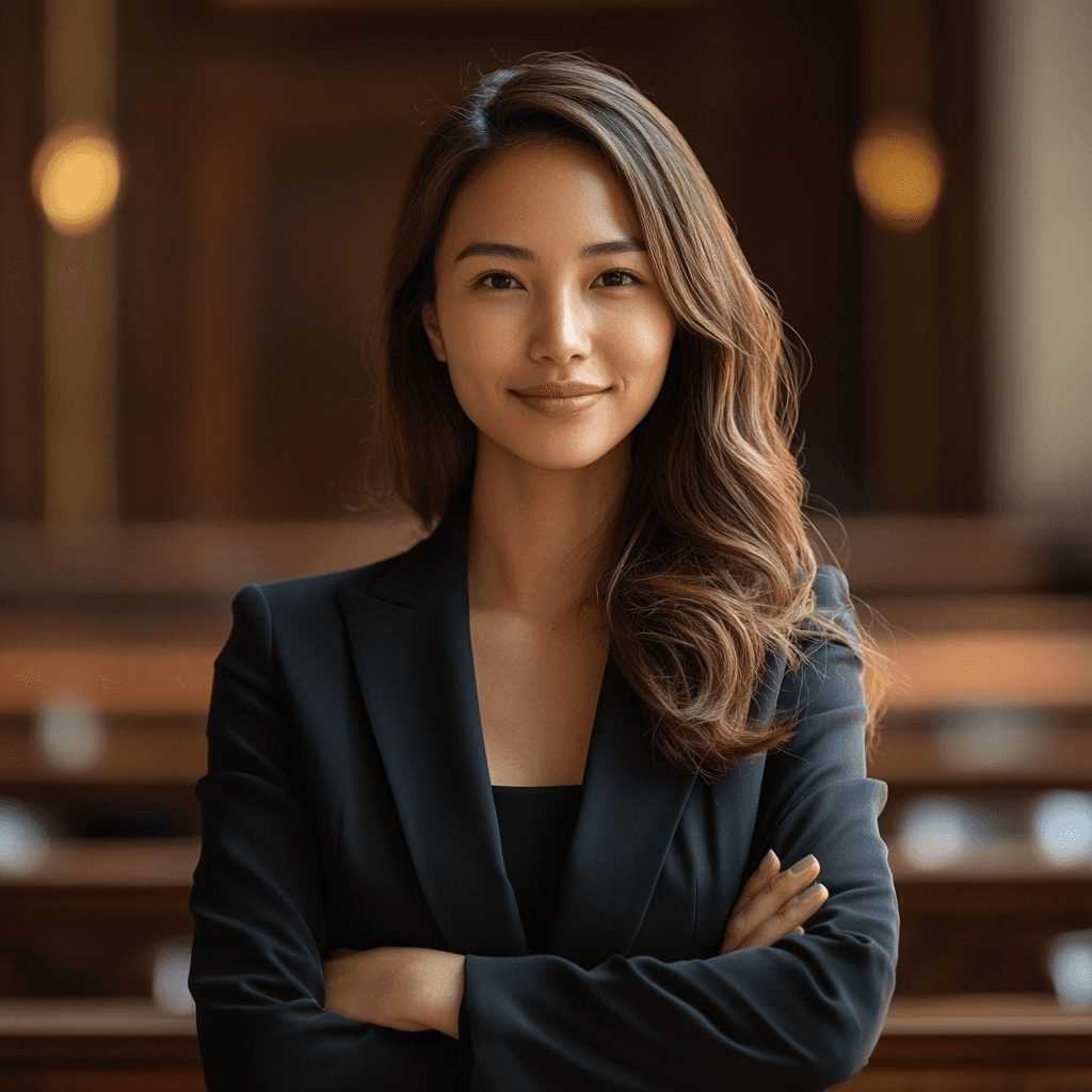 Legal recruitment illustration