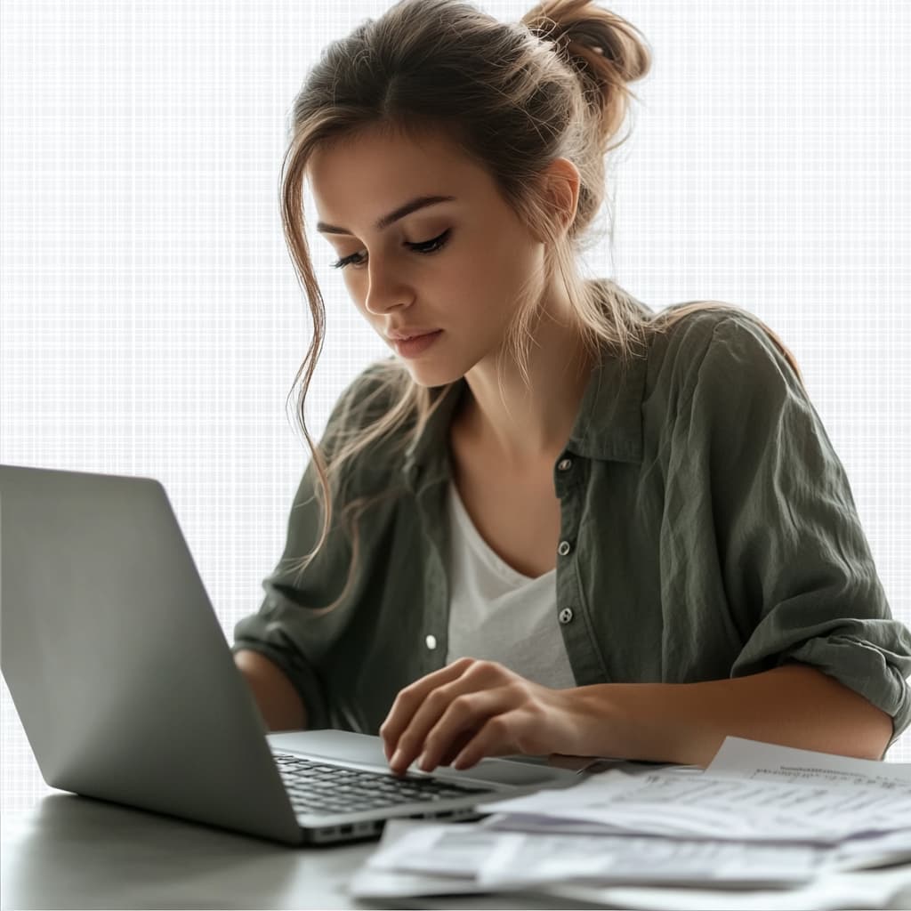 Tax planning expert advising a client