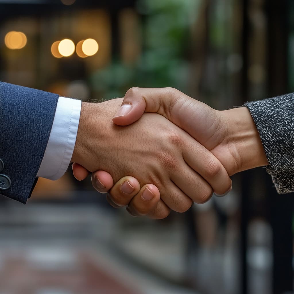 Tax strategy expert advising a client